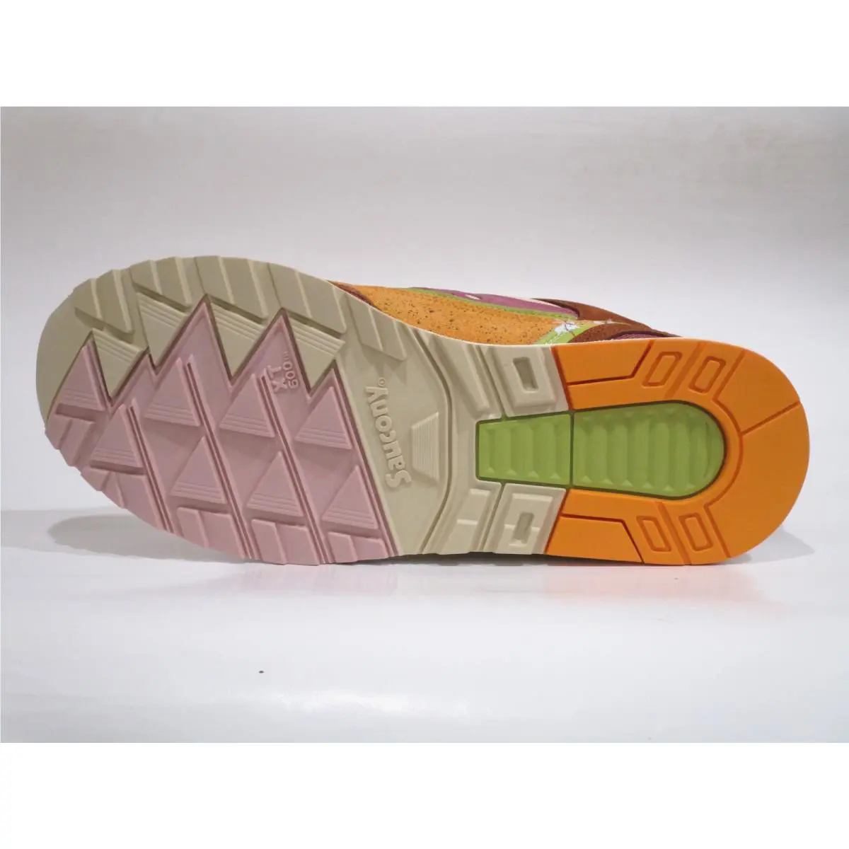 Saucony shoes - Saucony Shadow 6000 - Shadow - S70862-1 - Multicolor 3