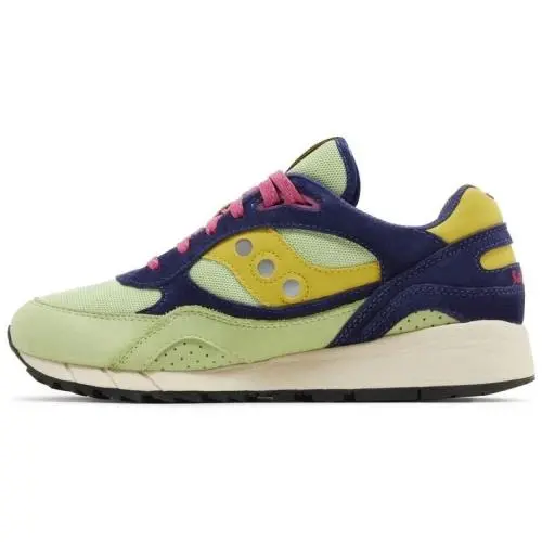 Saucony shoes - Saucony Shadow 6000 - Shadow - S70741-1 - Mint/Purple 0
