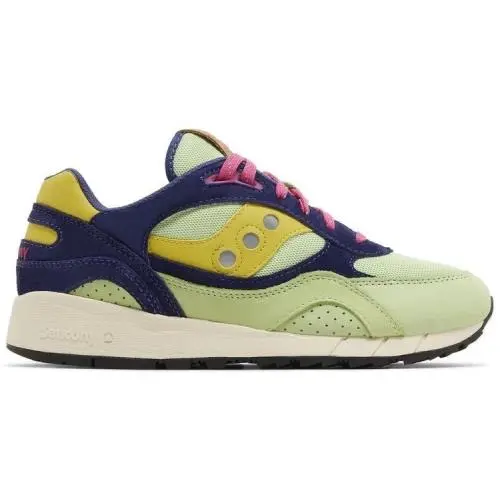 Saucony shoes - Saucony Shadow 6000 - Shadow - S70741-1 - Mint/Purple 1