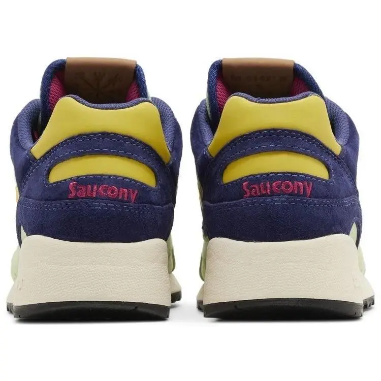 Saucony shoes - Saucony Shadow 6000 - Shadow - S70741-1 - Mint/Purple 2