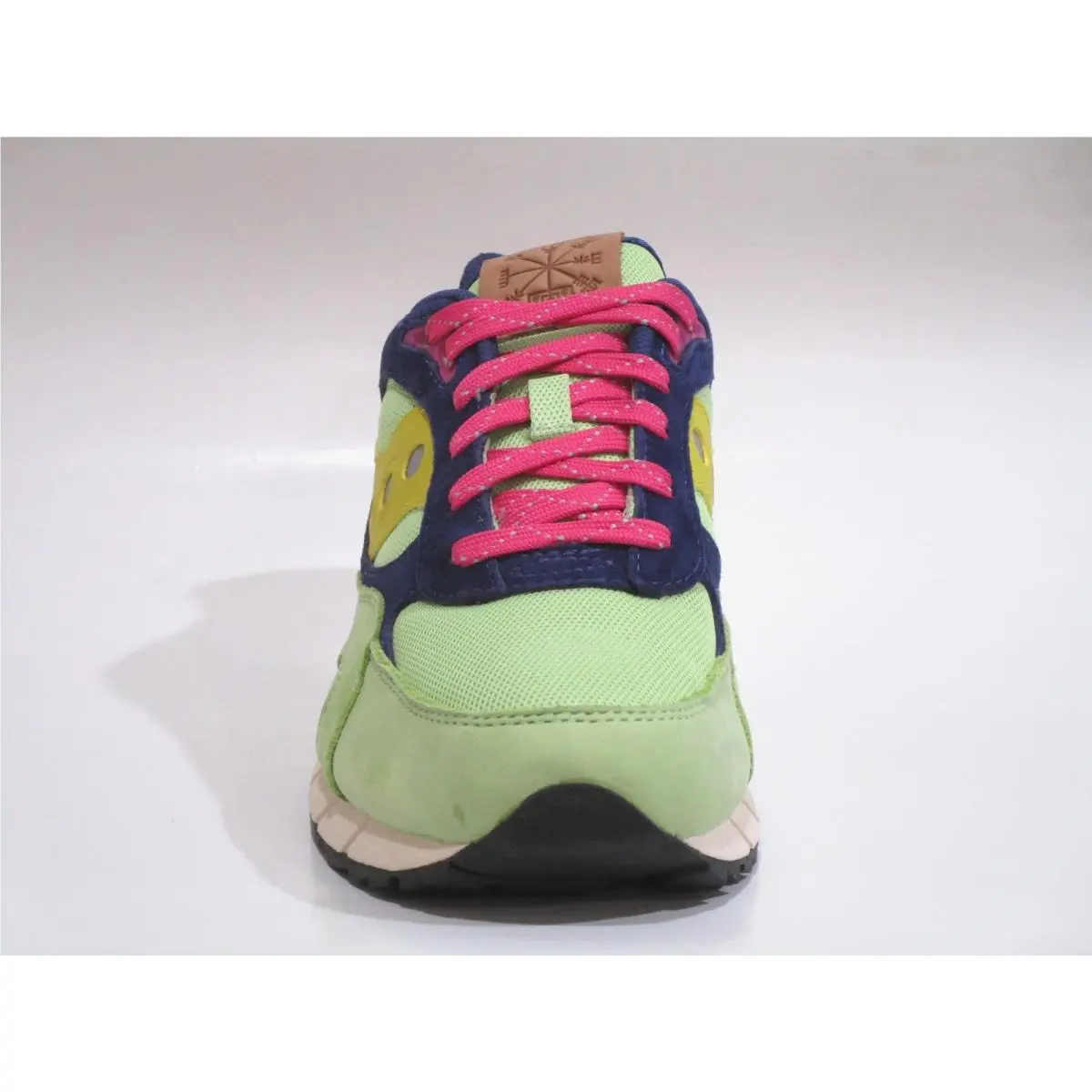 Saucony shoes - Saucony Shadow 6000 - Shadow - S70741-1 - Mint/Purple 0