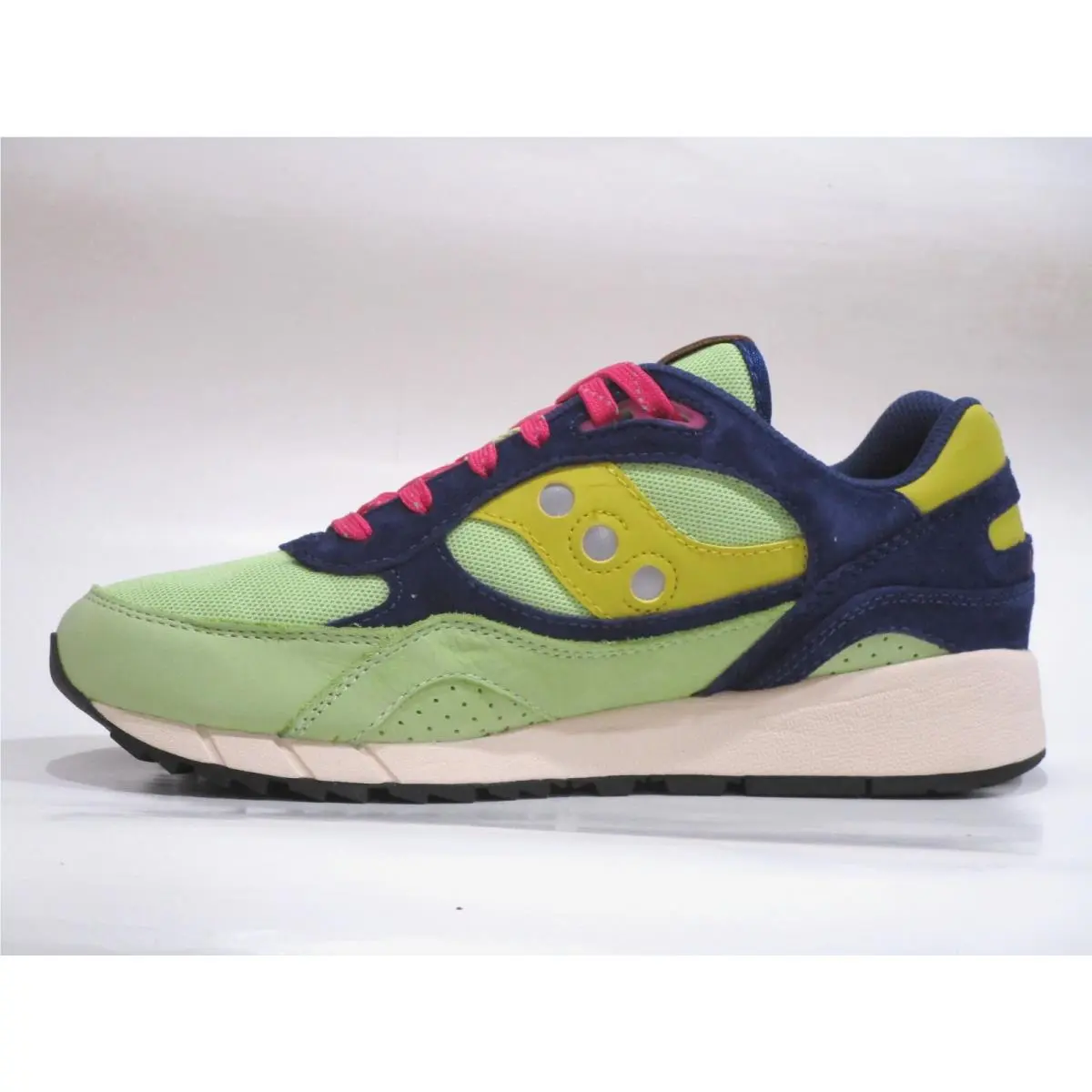 Saucony shoes - Saucony Shadow 6000 - Shadow - S70741-1 - Mint/Purple 1
