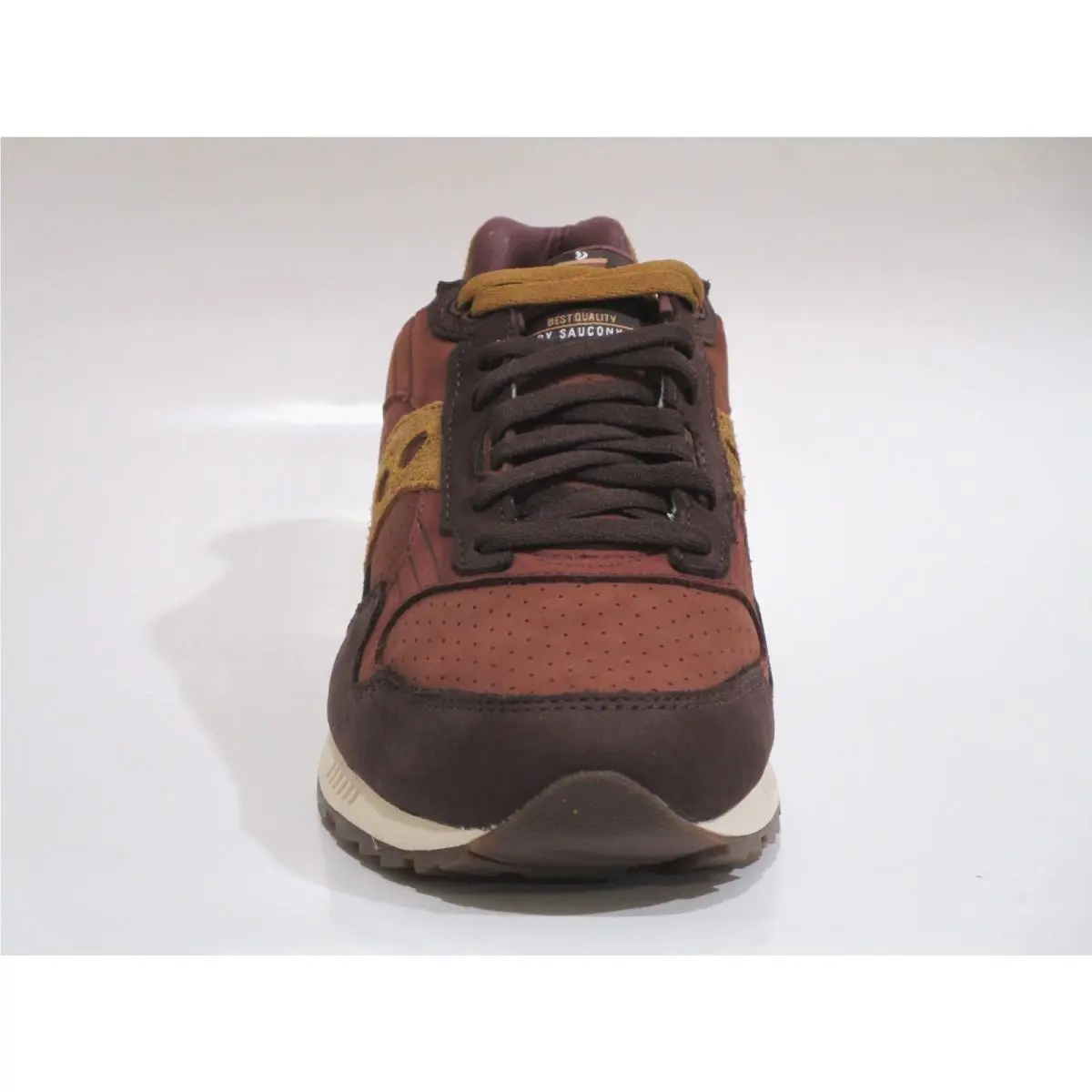 Saucony shoes - Saucony Shadow 5000 - Shadow - S70775-2 - Brown 0