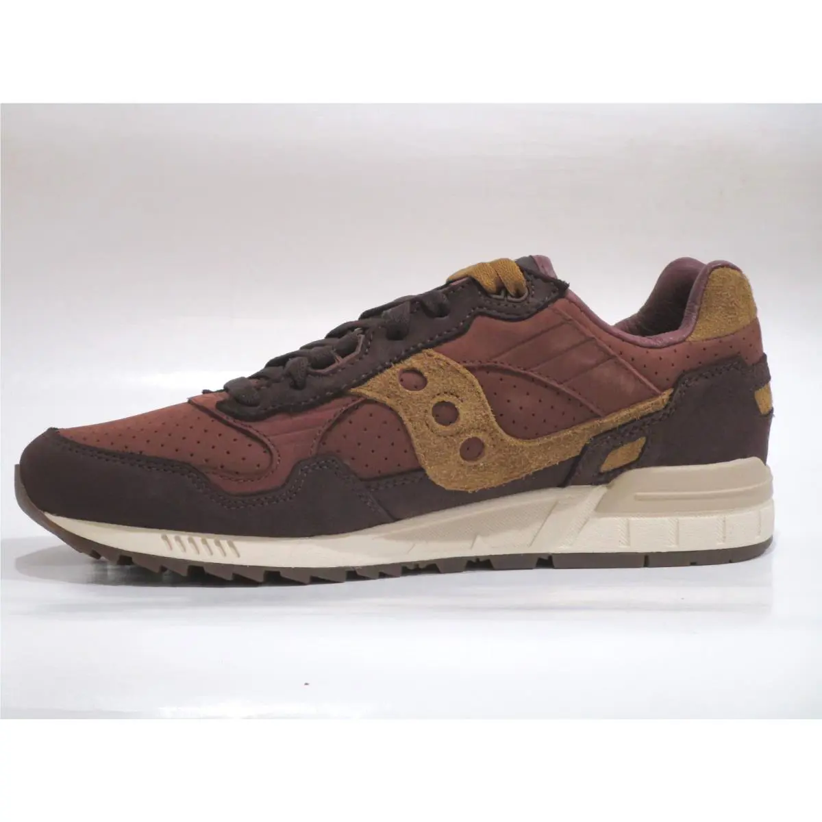 Saucony shoes - Saucony Shadow 5000 - Shadow - S70775-2 - Brown 1