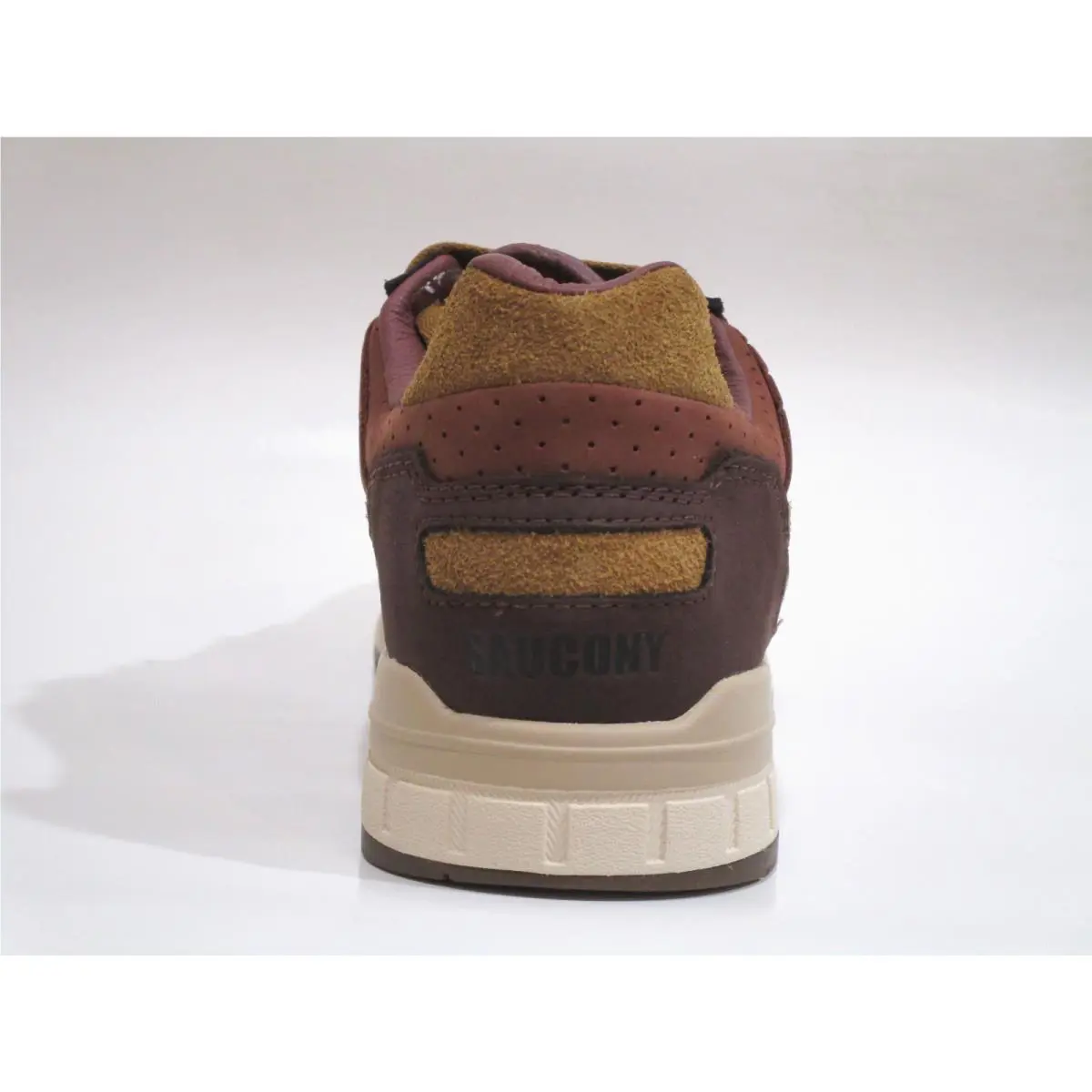 Saucony shoes - Saucony Shadow 5000 - Shadow - S70775-2 - Brown 2