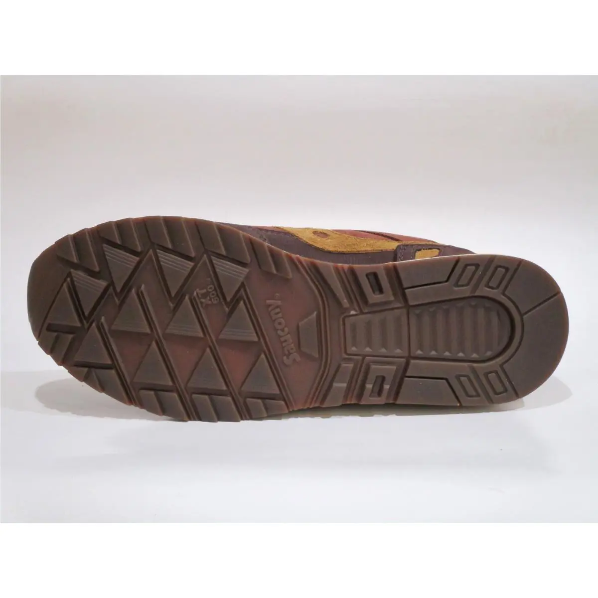 Saucony shoes - Saucony Shadow 5000 - Shadow - S70775-2 - Brown 3