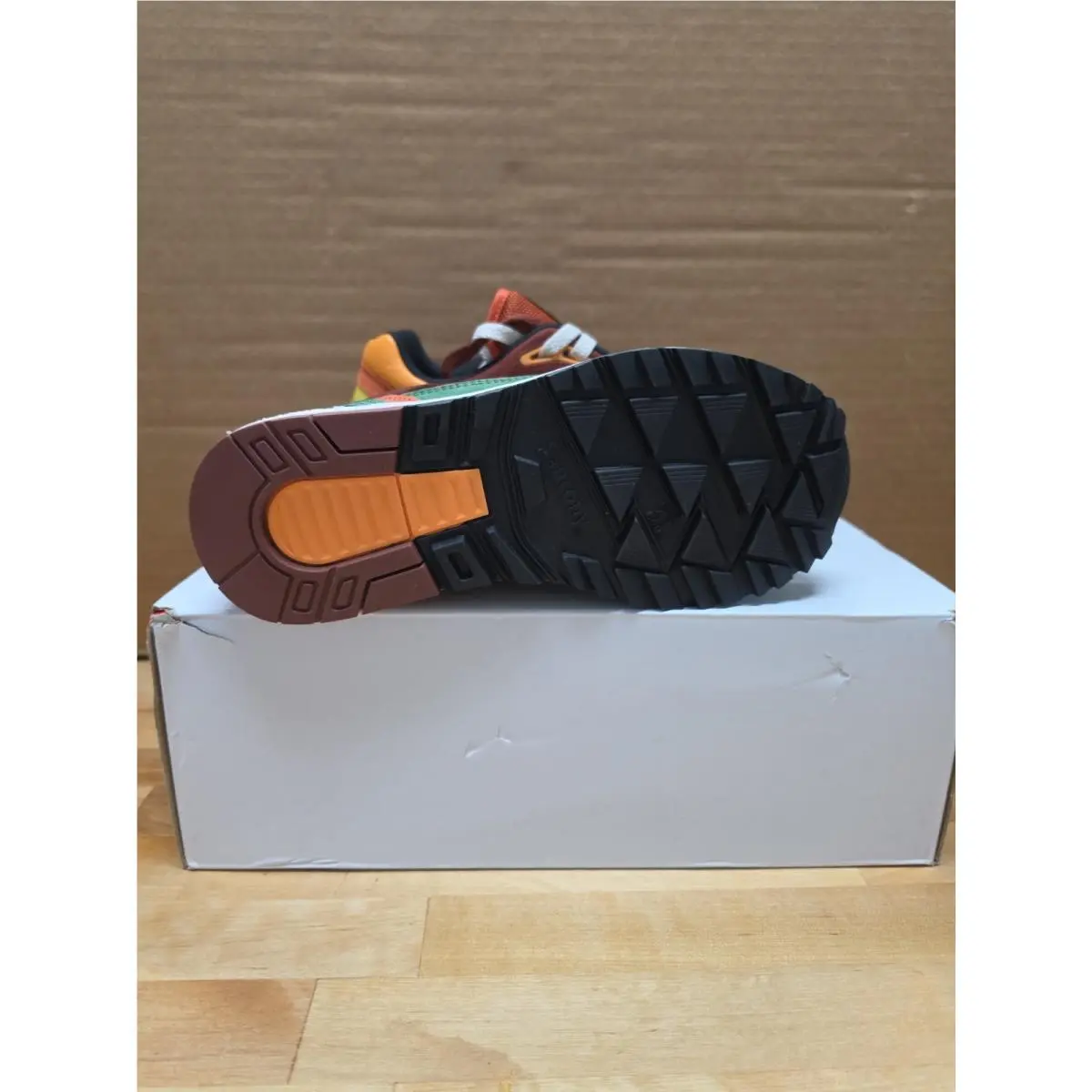 Saucony shoes - Saucony Shadow 6000 - Shadow - S70843-1 - Multicolor 3