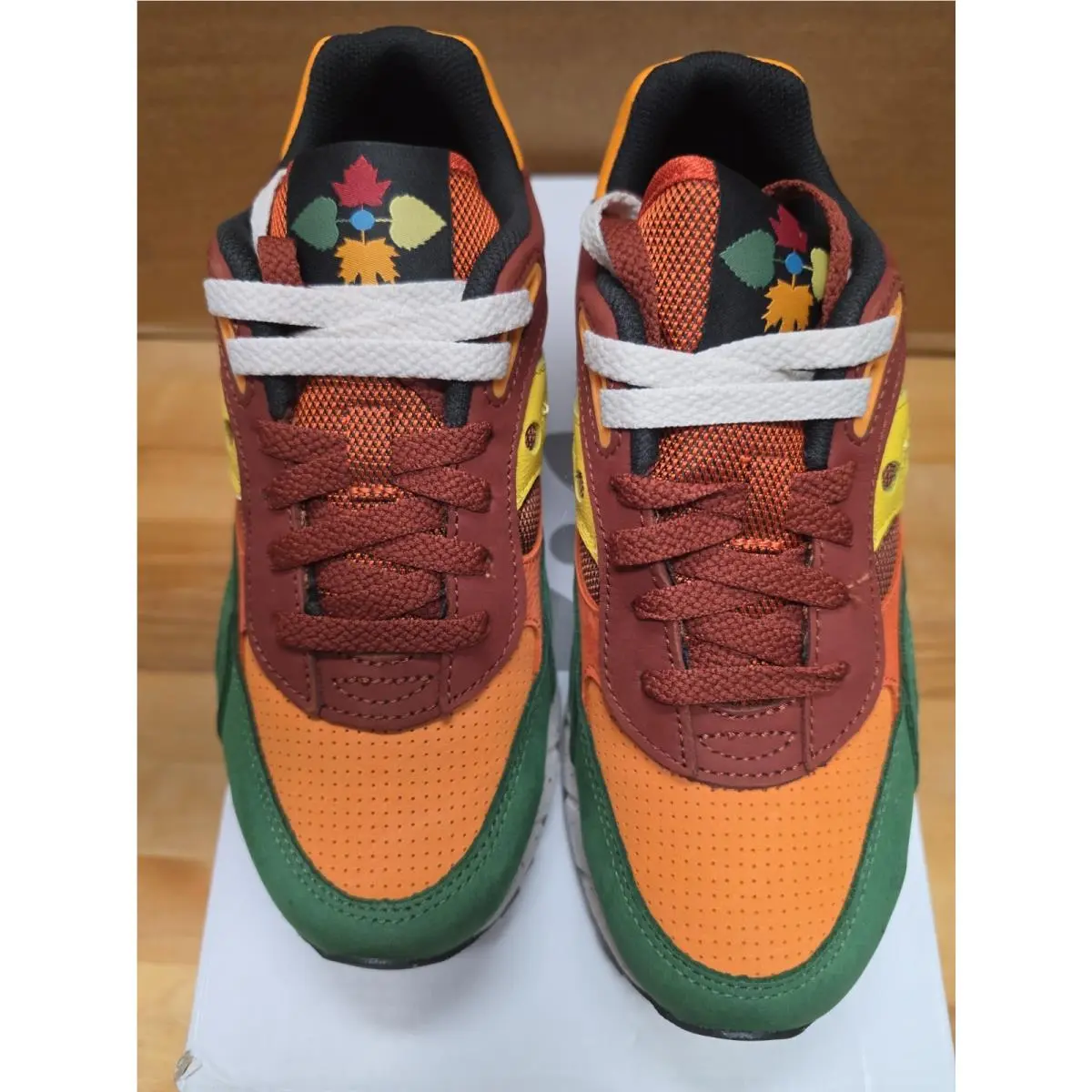 Saucony shoes - Saucony Shadow 6000 - Shadow - S70843-1 - Multicolor 4
