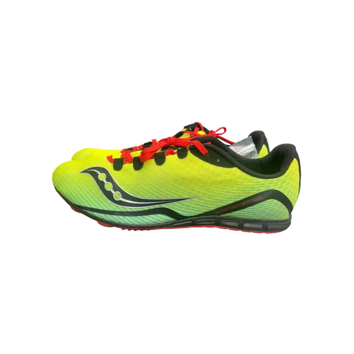 Saucony shoes - S29027-1-327 - S29027-1-327 - Citron/Blue/Red (UPC: 044213861744) 7