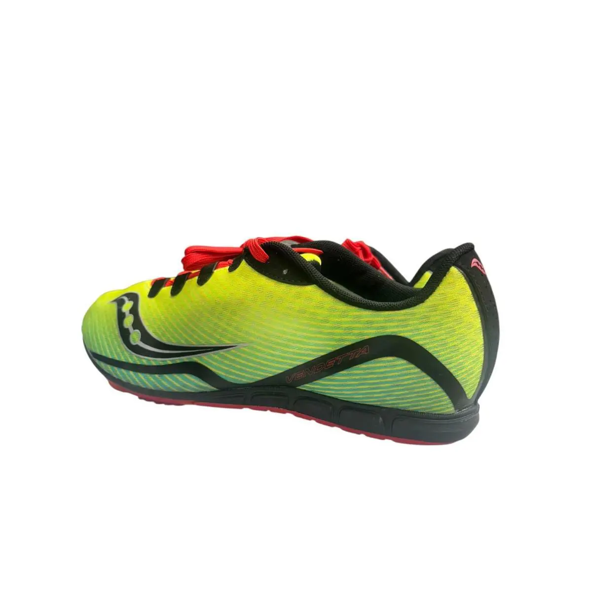 Saucony shoes - S29027-1-327 - S29027-1-327 - Citron/Blue/Red (UPC: 044213861744) 9