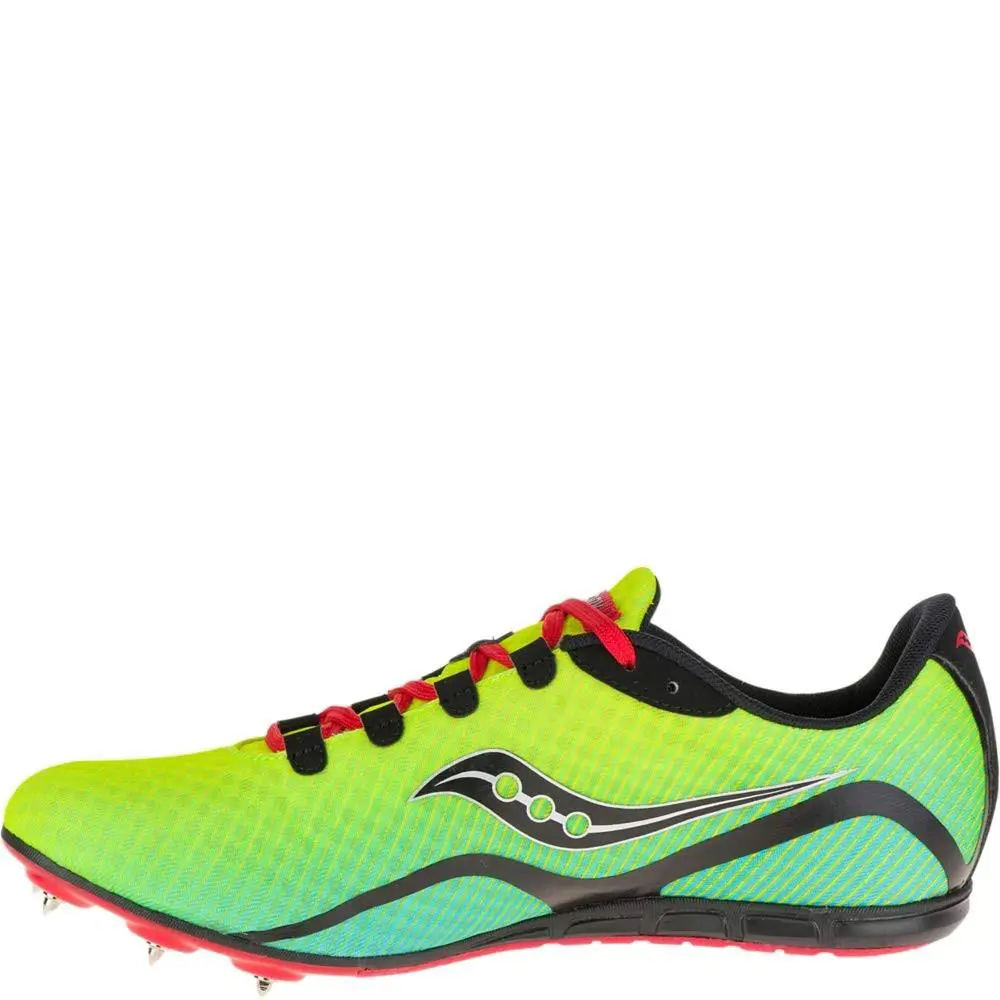 Saucony shoes - S29027-1-327 - S29027-1-327 - Citron/Blue/Red (UPC: 044213861744) 1
