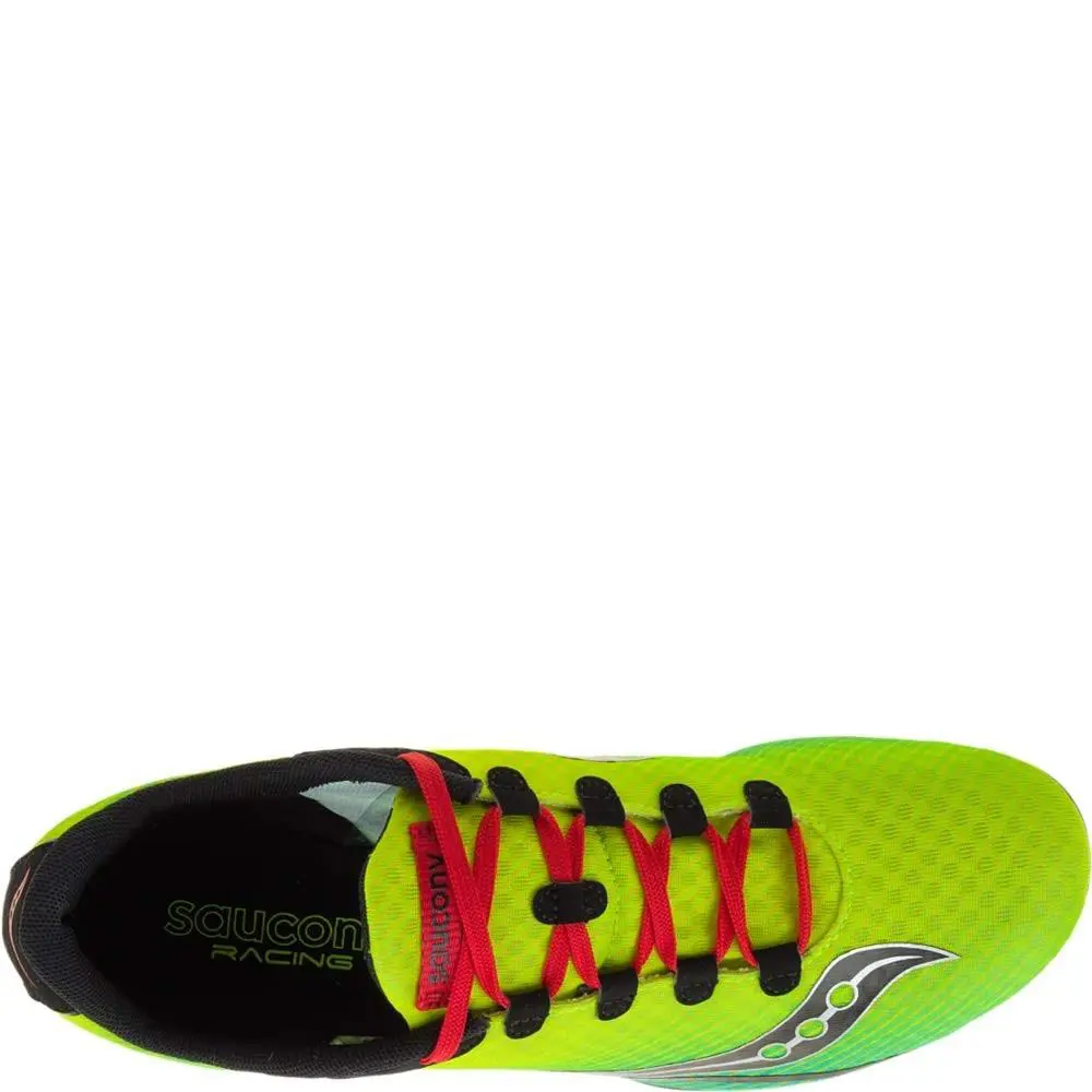 Saucony shoes - S29027-1-327 - S29027-1-327 - Citron/Blue/Red (UPC: 044213861744) 2