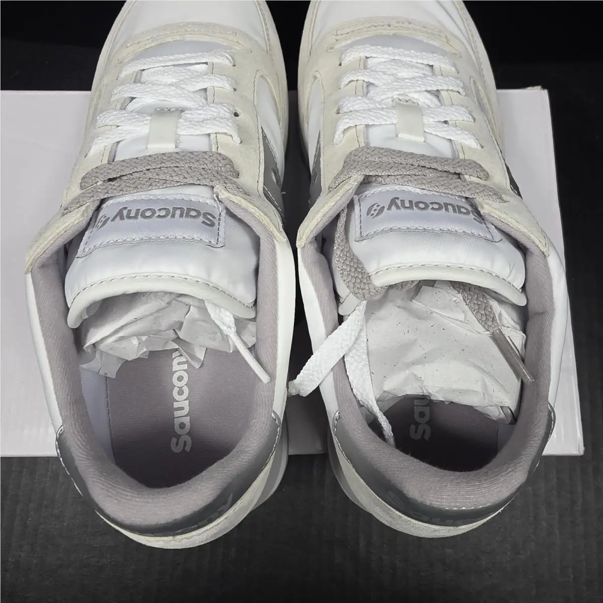 Saucony shoes - Saucony Jazz - Jazz - S60530-16 - White 2