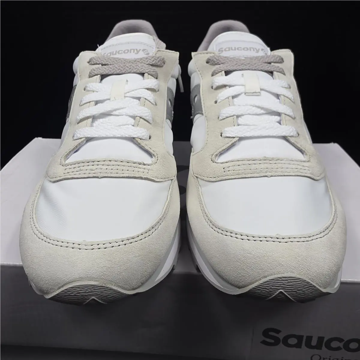 Saucony shoes - Saucony Jazz - Jazz - S60530-16 - White 4