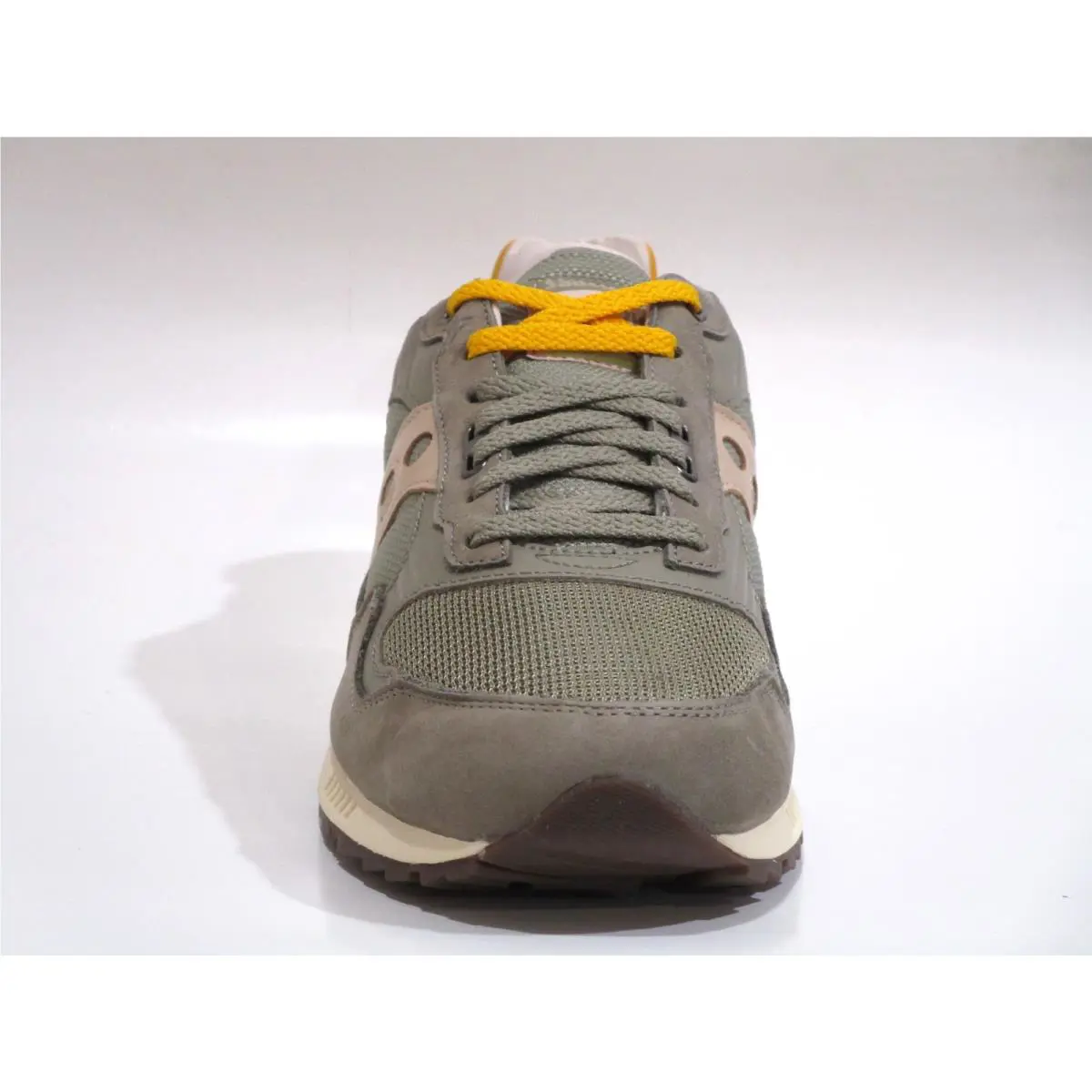 Saucony shoes - S707762 - S70776-2 - Grey/Orange 0