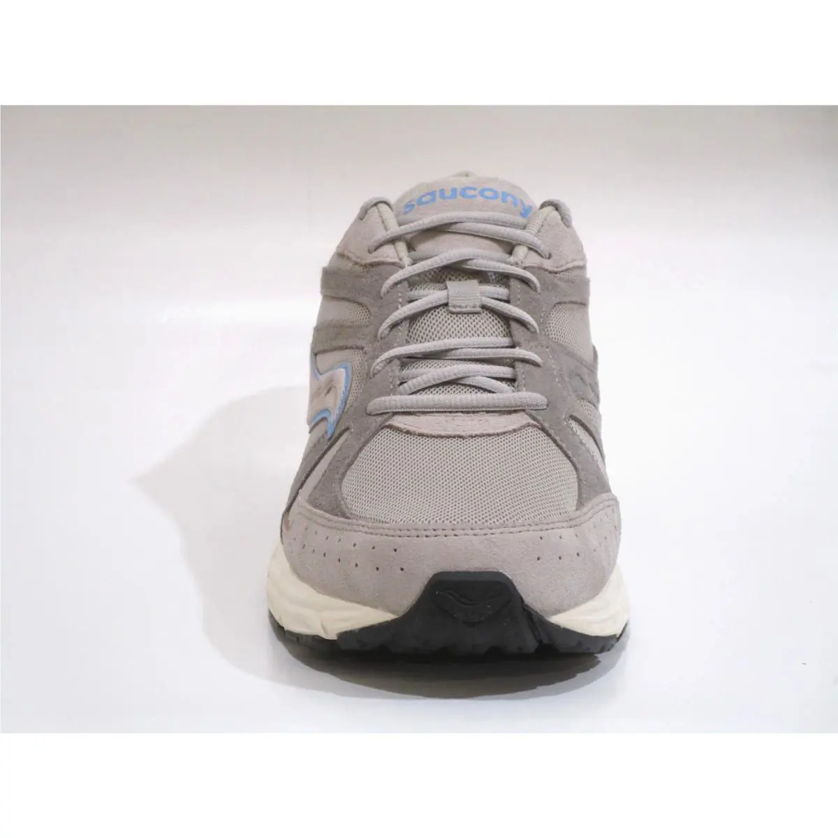 Saucony shoes - Saucony Ride Millennium - Ride Millennium - S70856-1 - Grey/Off White 0