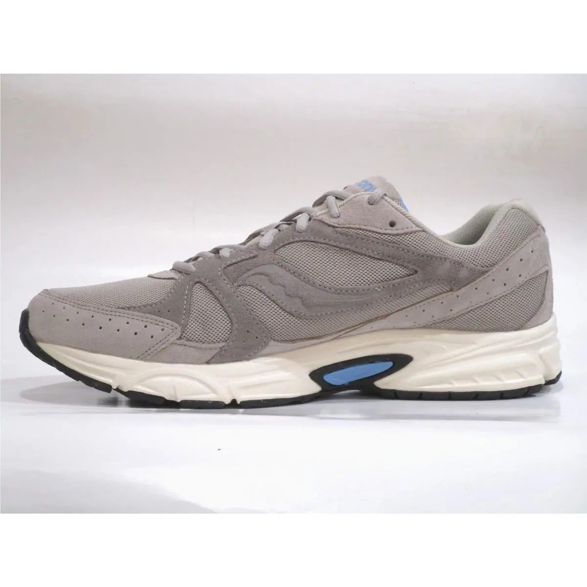 Saucony shoes - Saucony Ride Millennium - Ride Millennium - S70856-1 - Grey/Off White 1