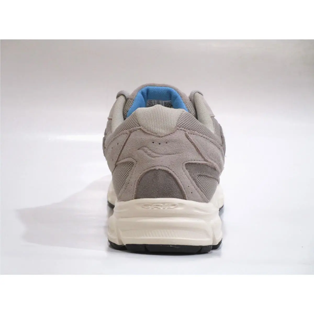 Saucony shoes - Saucony Ride Millennium - Ride Millennium - S70856-1 - Grey/Off White 2