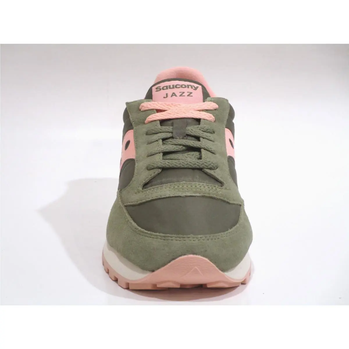 Saucony shoes - Saucony Jazz - Jazz - S1044-695 - Olive/Peach 0