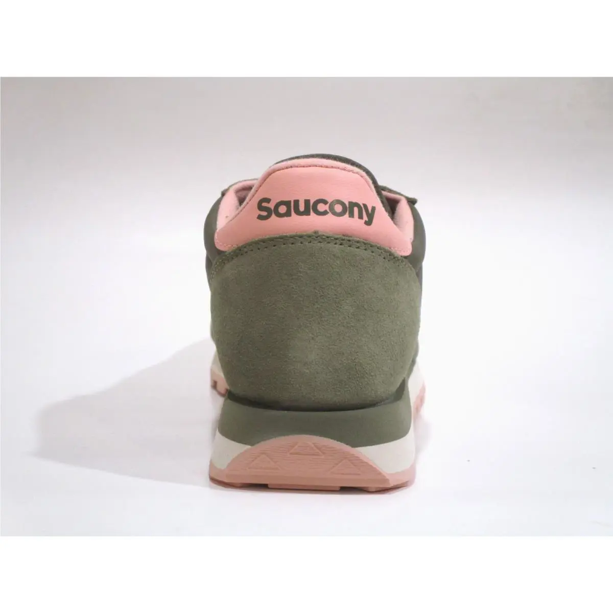 Saucony shoes - Saucony Jazz - Jazz - S1044-695 - Olive/Peach 2