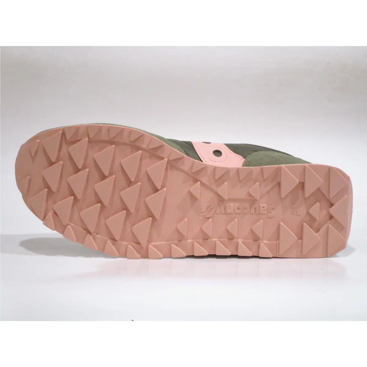 Saucony shoes - Saucony Jazz - Jazz - S1044-695 - Olive/Peach 3