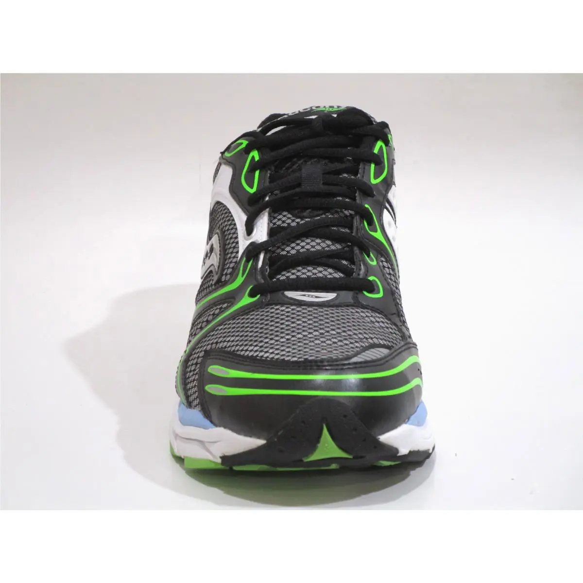 Saucony shoes - Saucony ProGrid Triumph 4 - ProGrid Triumph - S70744-6 - Black/White 0