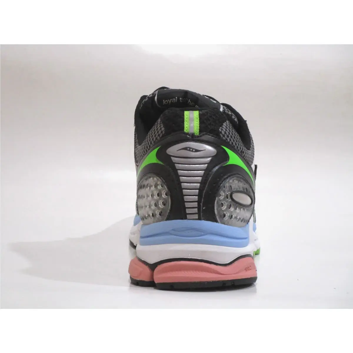 Saucony shoes - Saucony ProGrid Triumph 4 - ProGrid Triumph - S70744-6 - Black/White 2
