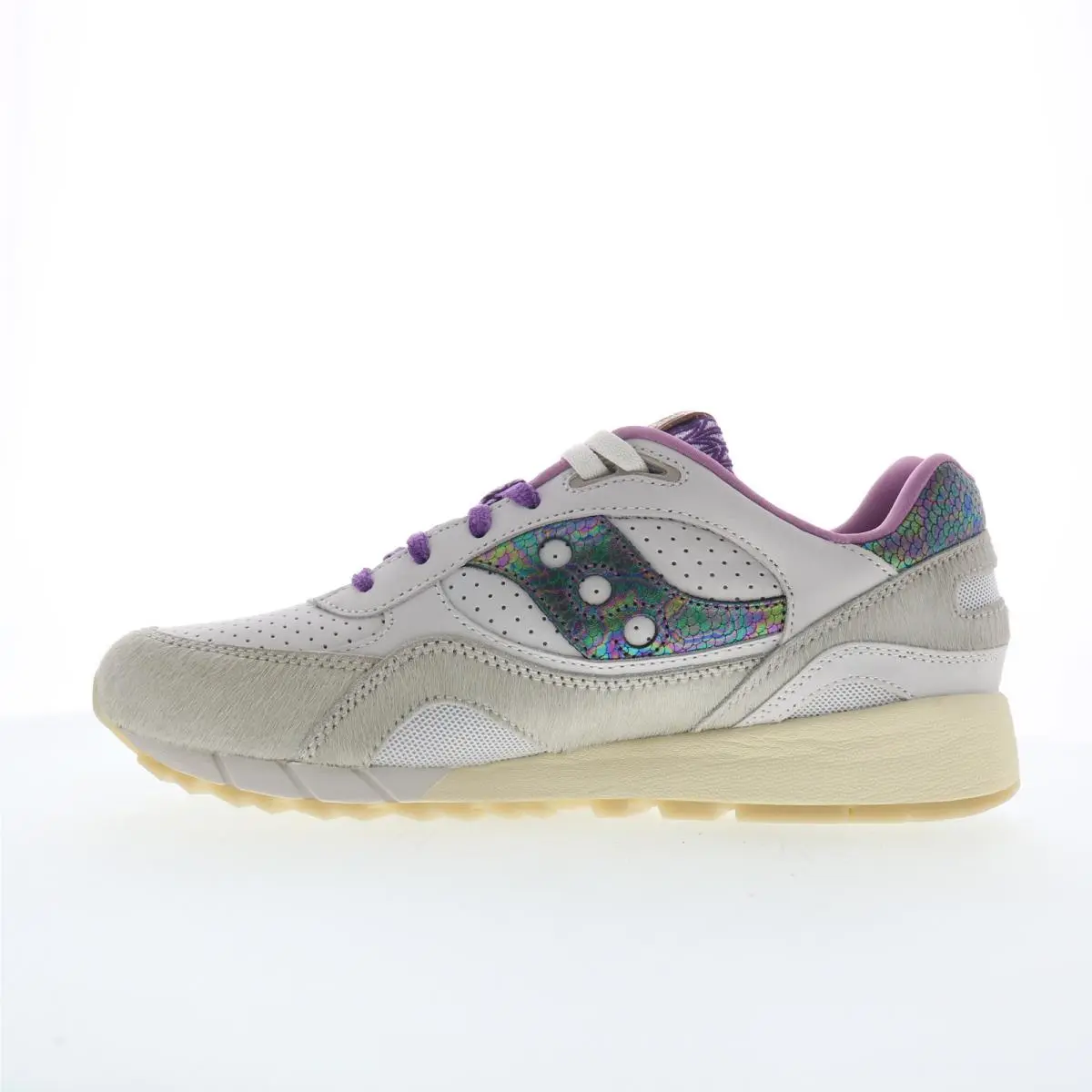 Saucony shoes - Saucony Shadow 6000 - Shadow - S70808-2 - Ivory (UPC: 195020053928) 1