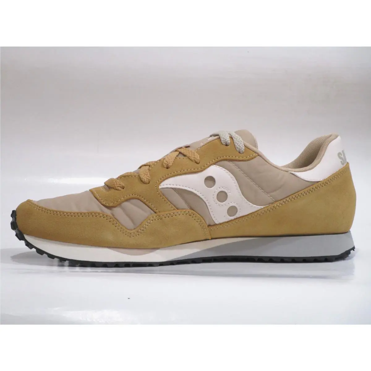 Saucony shoes - Saucony DXN Trainer - DXN Trainer - S70757-26 - Sand/Off White 1