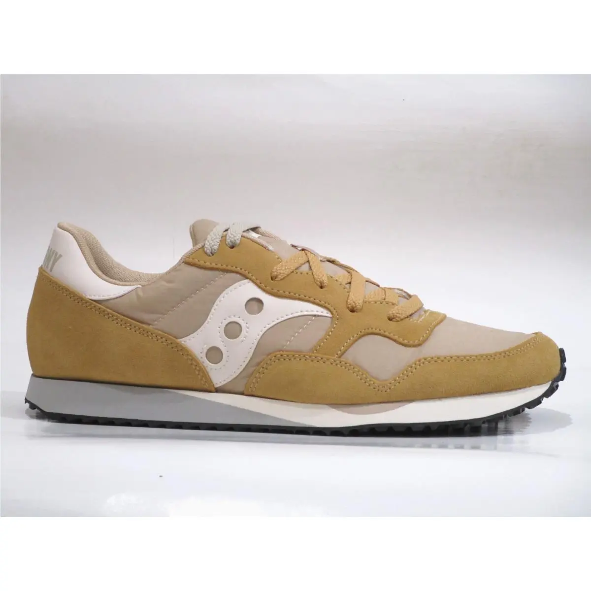 Saucony Unisex Dxn Trainer S70757-26 Sneaker Shoes Men’s 14 / Women’s 15.5 US