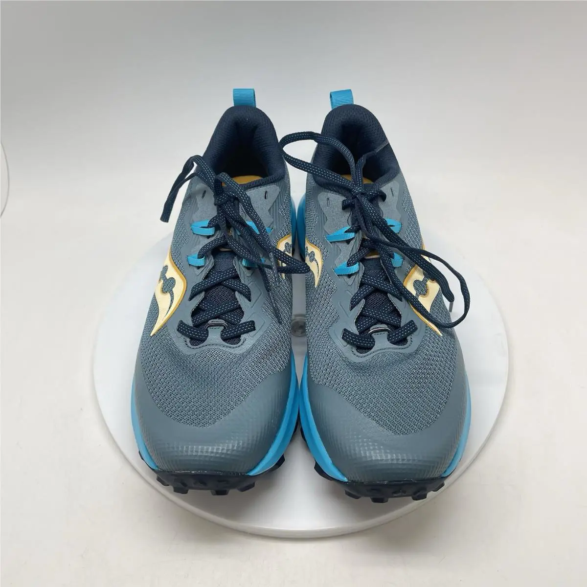 Saucony shoes - Saucony Peregrine - Peregrine - S10916-213 - Blue 0