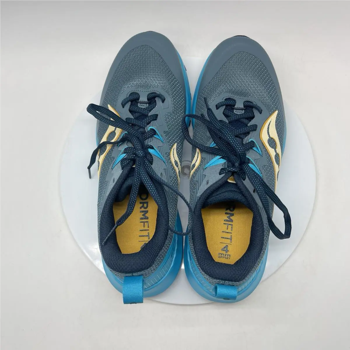 Saucony shoes - Saucony Peregrine - Peregrine - S10916-213 - Blue 2