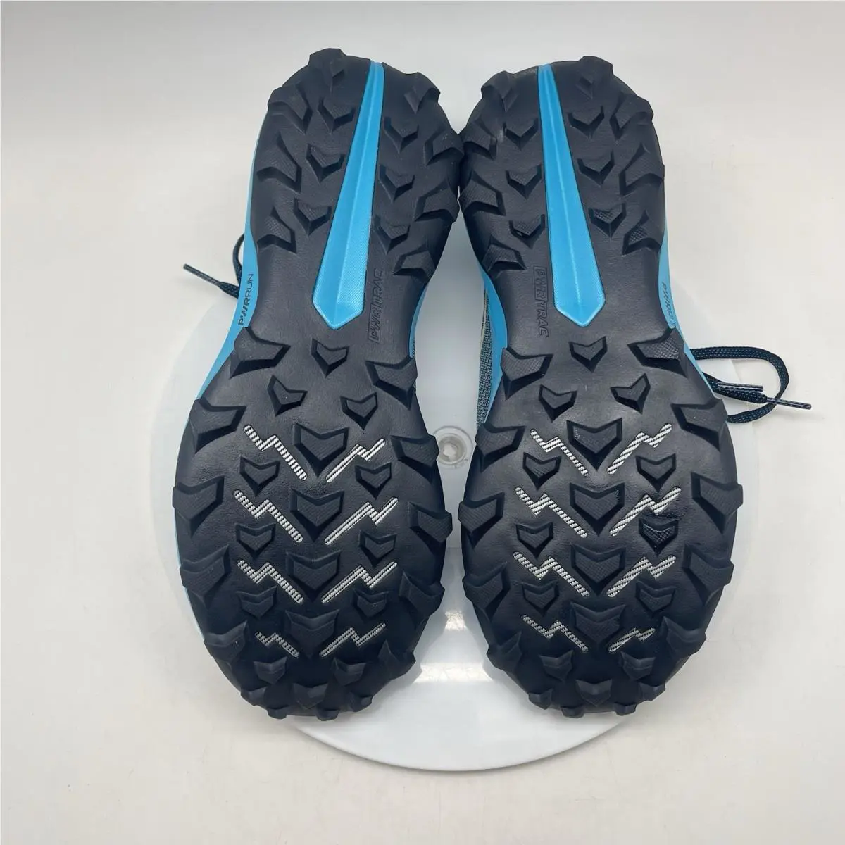 Saucony shoes - Saucony Peregrine - Peregrine - S10916-213 - Blue 4
