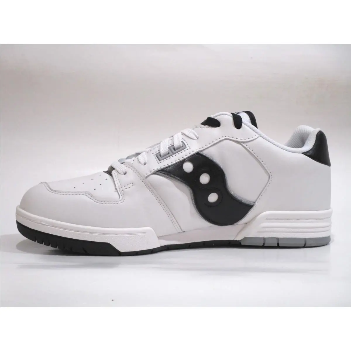 Saucony shoes - S707492 - S70749-2 - White/Black 1