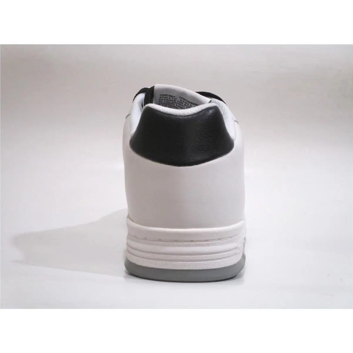 Saucony shoes - S707492 - S70749-2 - White/Black 2