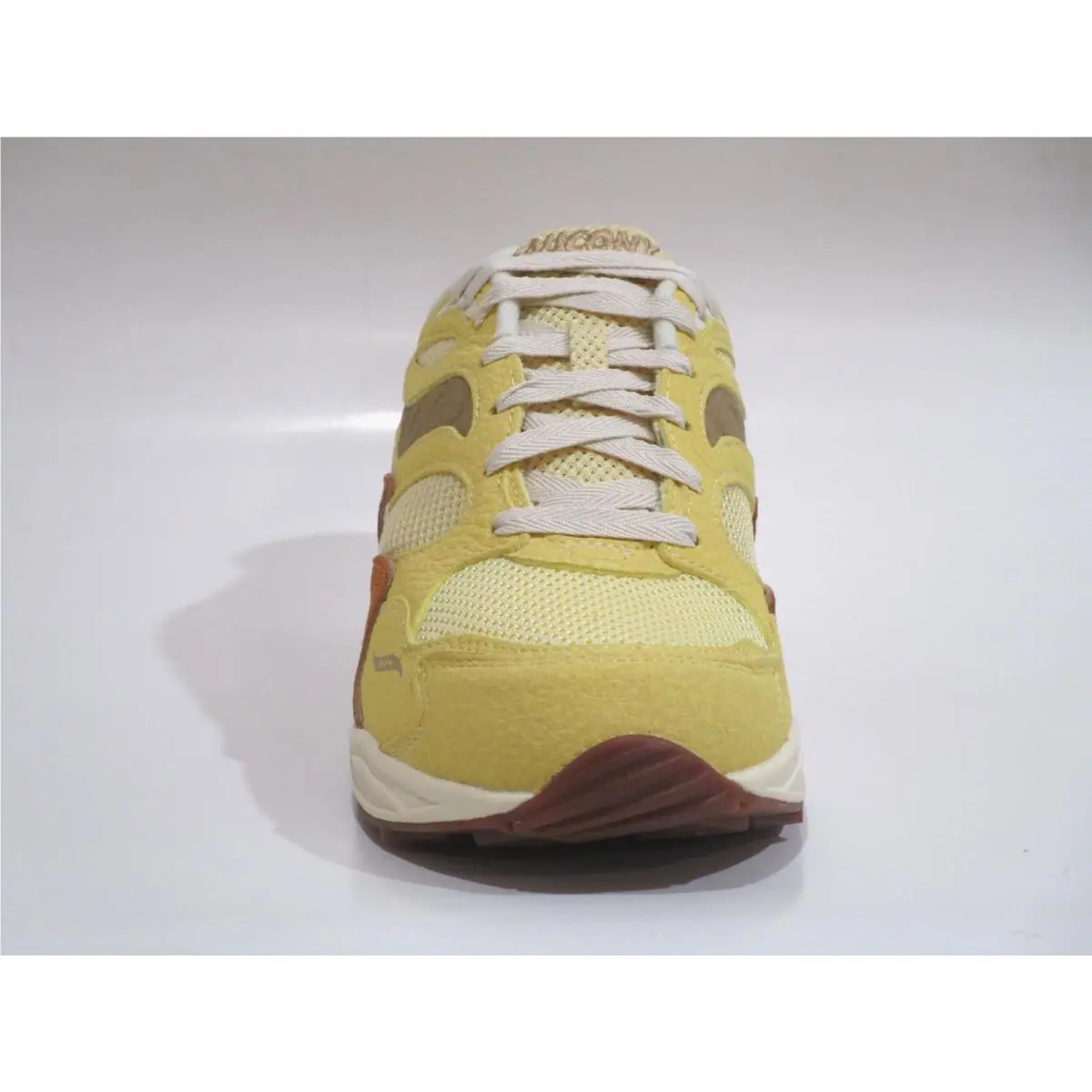 Saucony shoes - Saucony Grid Shadow 2 - Grid Shadow - S70799-2 - Mustard/Tan 0
