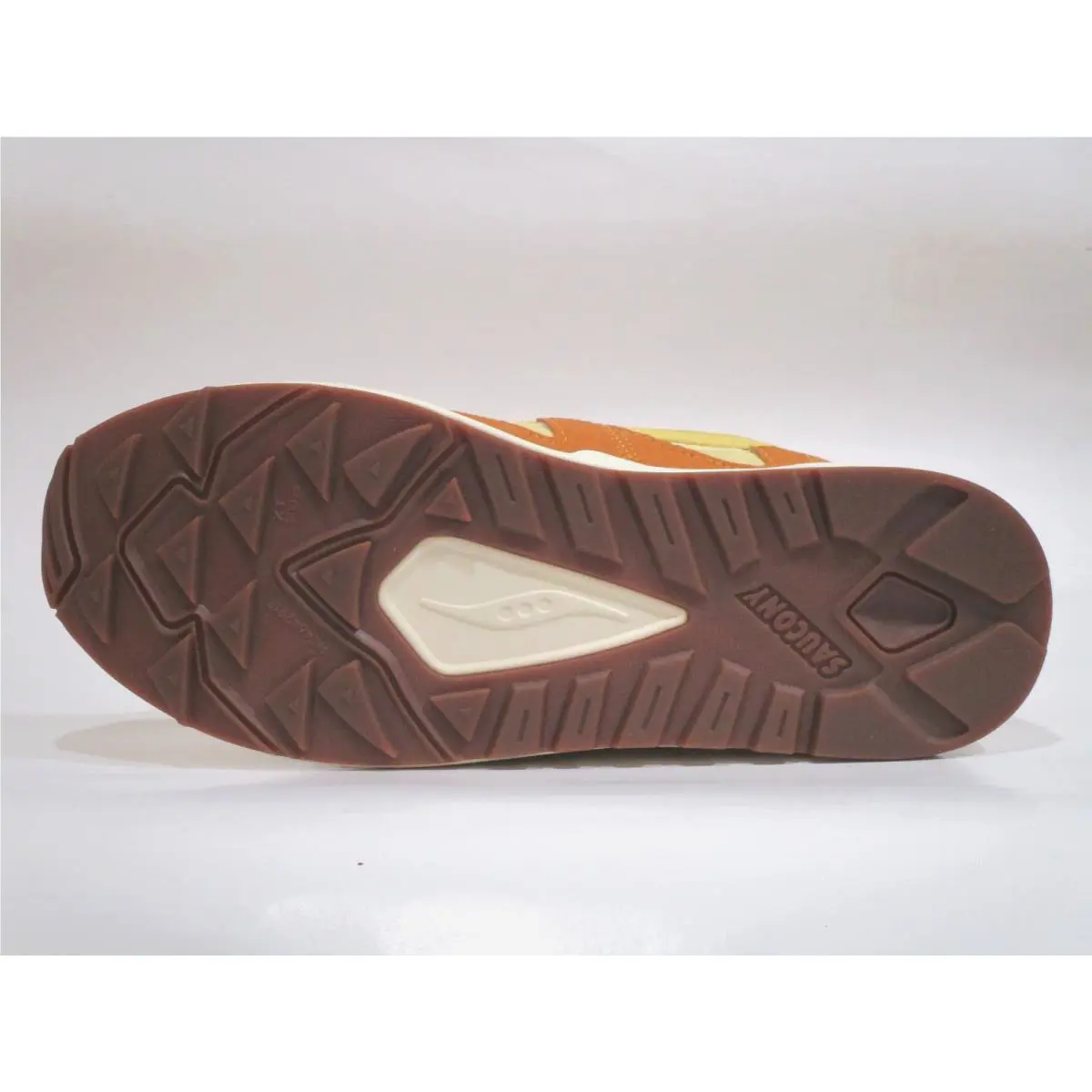 Saucony shoes - Saucony Grid Shadow 2 - Grid Shadow - S70799-2 - Mustard/Tan 3