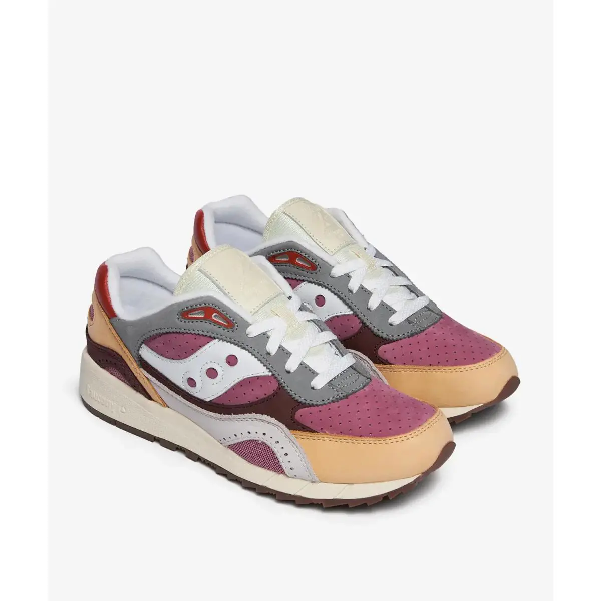 Saucony shoes - Saucony Shadow 6000 - Shadow - S70816-3 - Purple 1