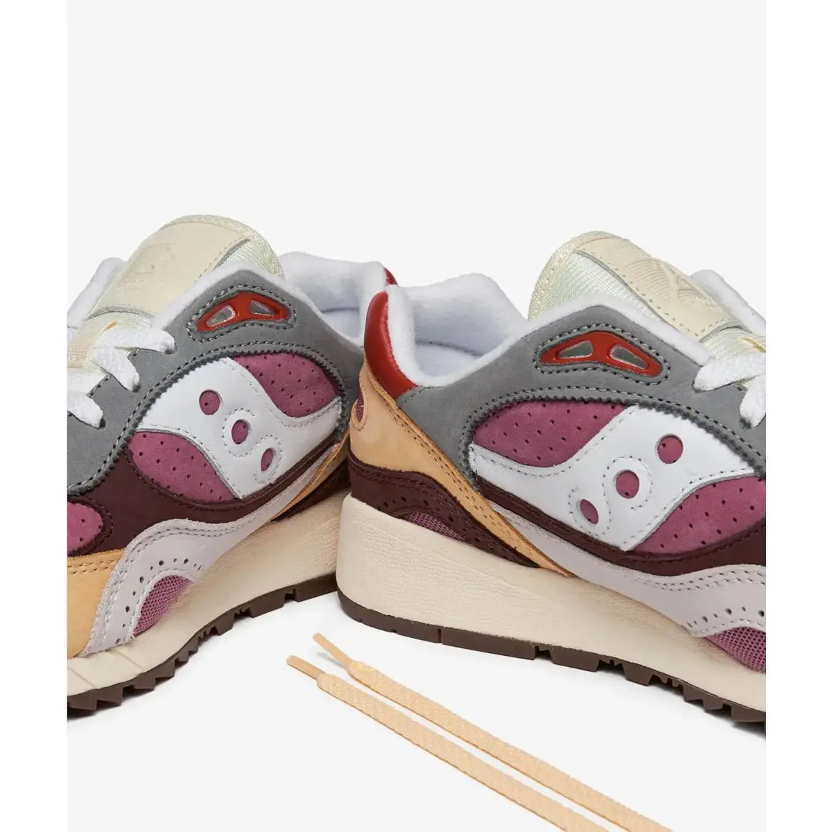 Saucony shoes - Saucony Shadow 6000 - Shadow - S70816-3 - Purple 3
