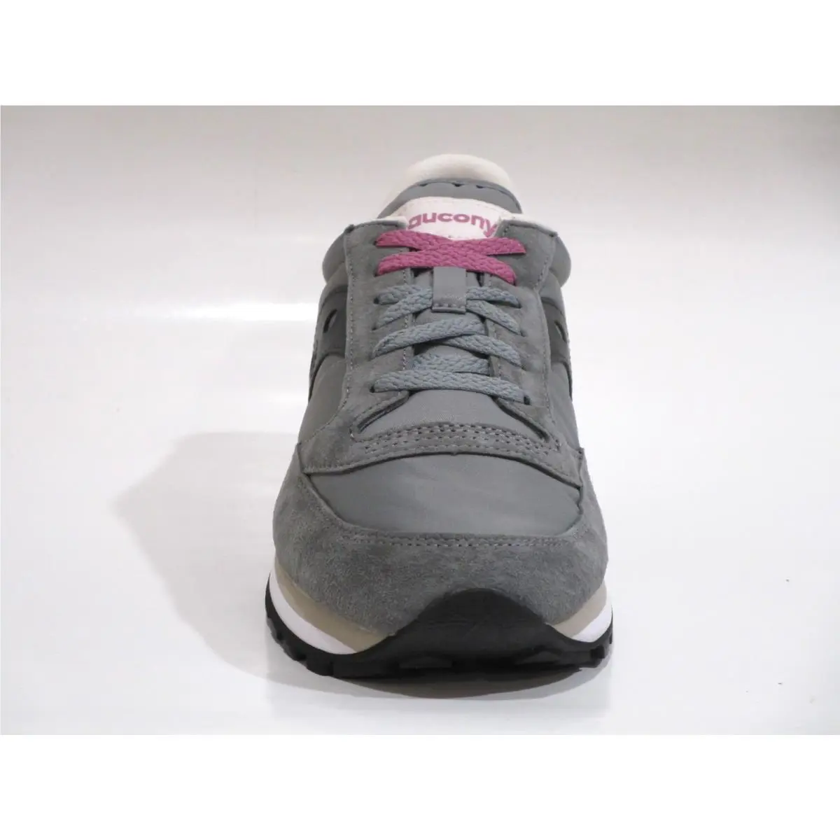 Saucony shoes - Saucony Jazz - Jazz - S60530-49 - Grey/Black 0
