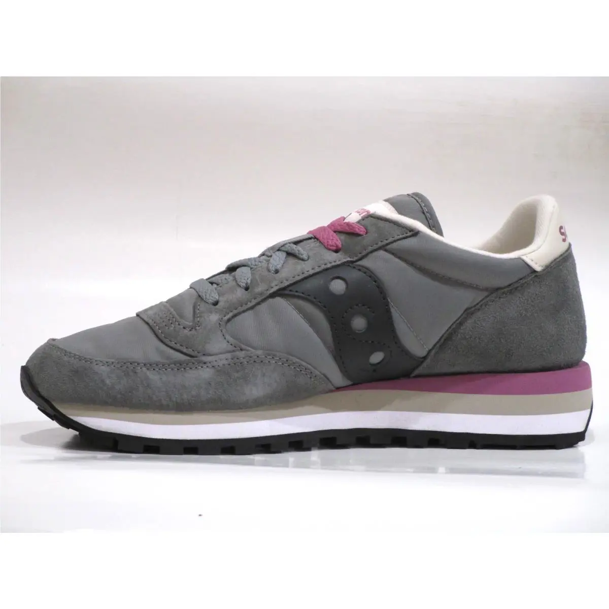 Saucony shoes - Saucony Jazz - Jazz - S60530-49 - Grey/Black 1