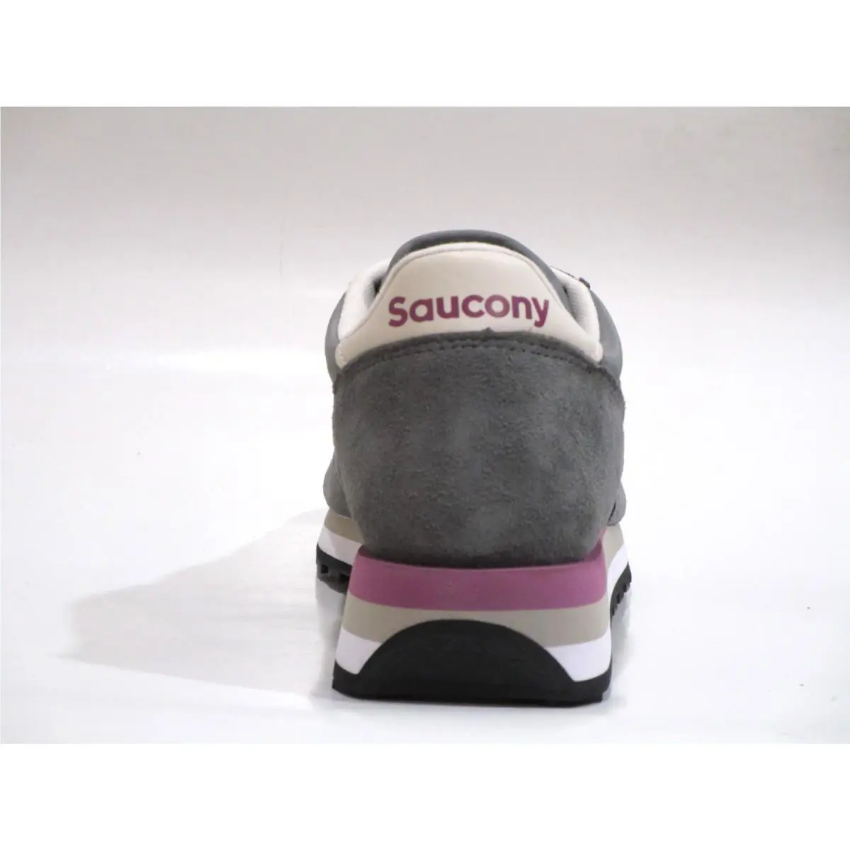 Saucony shoes - Saucony Jazz - Jazz - S60530-49 - Grey/Black 2