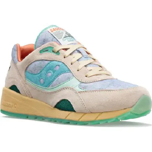 Saucony shoes - Saucony Shadow 6000 - Shadow - Felt Grey/Multi - U50 - S70717-1 1
