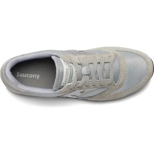 Saucony shoes - Saucony Jazz 81 - Jazz - GREY/SILVER -U45 - S70539-3 3