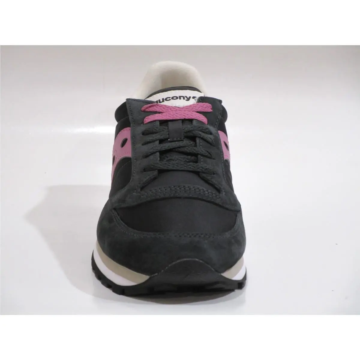 Saucony shoes - Saucony Jazz - Jazz - S60530-48 - Black/Purple 0