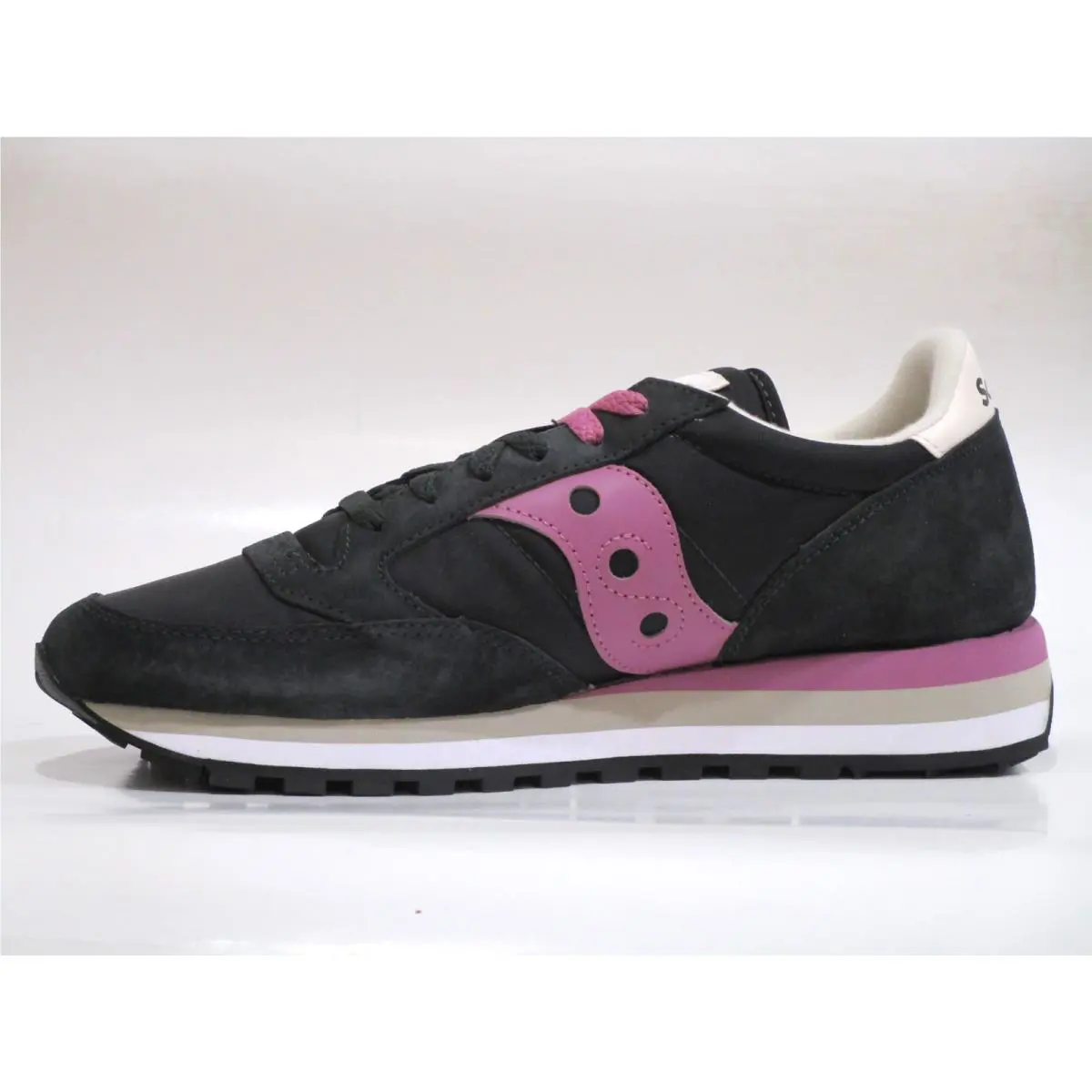 Saucony shoes - Saucony Jazz - Jazz - S60530-48 - Black/Purple 1