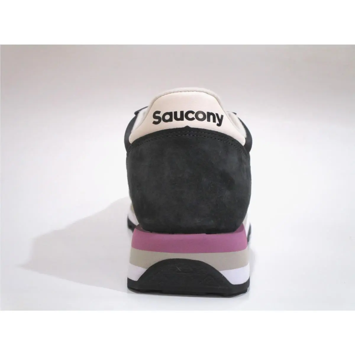 Saucony shoes - Saucony Jazz - Jazz - S60530-48 - Black/Purple 2