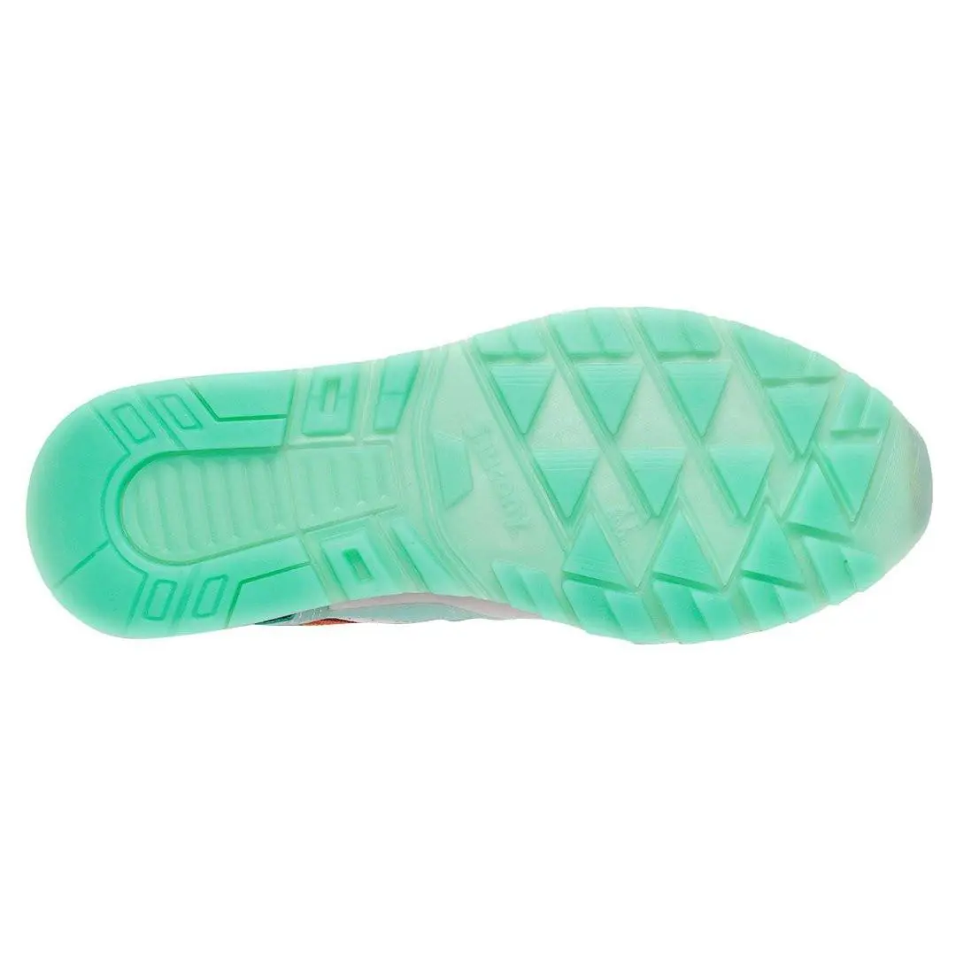 Saucony shoes - Saucony Shadow 5000 - Shadow - Beige/Green/Red - u45 - S70701-1 6