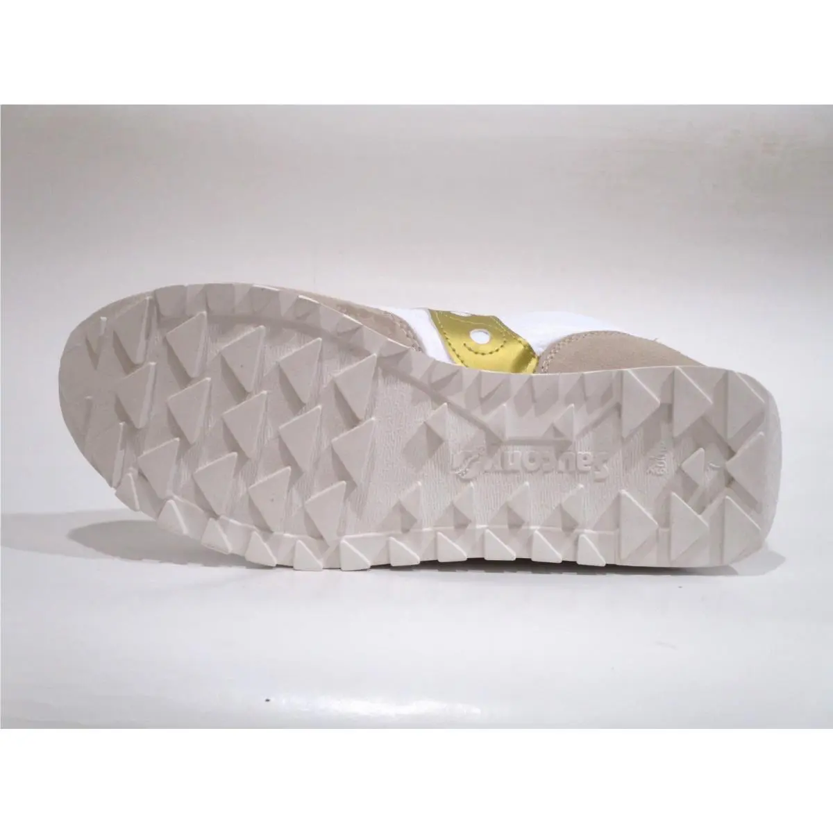 Saucony shoes - Saucony Jazz - Jazz - S1044-611 - White/Gold 3