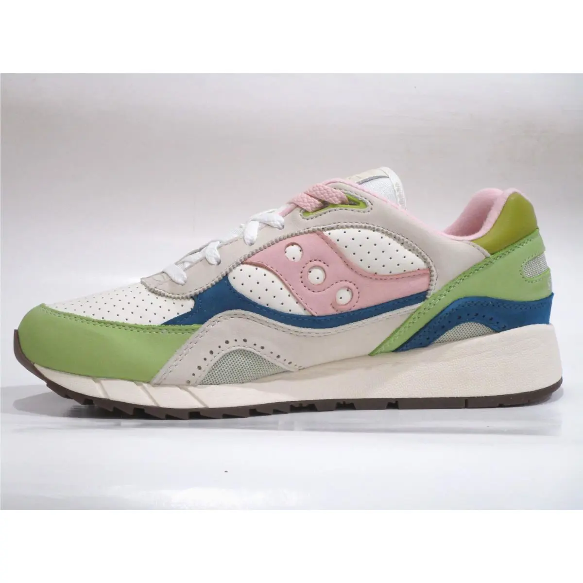 Saucony shoes - Saucony Shadow 6000 - Shadow - S70816-2 - Green/Multi 1